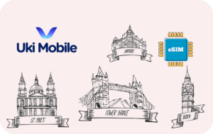United Kingdom Voice eSIM