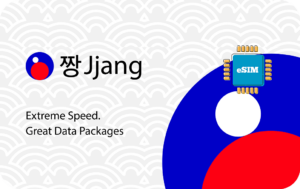 Republic of Korea Voice eSIM
