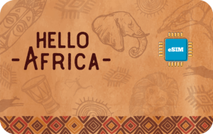 Africa eSIM 19 Country