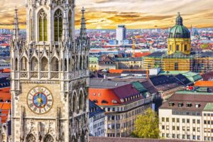Europe Voice eSIM 33 Country