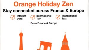 Europe Voice eSIM 48 Country