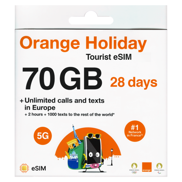 Europe Voice eSIM 48 Country - Image 3
