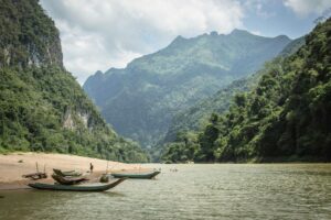Lao People`s Democratic Republic Voice eSIM