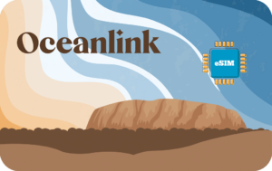 Oceania eSIM 8 Country